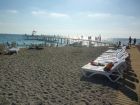 Beach and  Pier