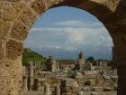 Ruins from Baths