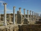 Columns at Agora