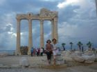 Temple of Apollo (with goddesses)