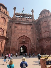 The Lahore Gate