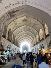 Chatta Chowk -Covered Bazzar