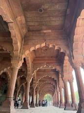 Diwan-i-Aam (Hall of Public Audience)