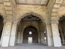 Rang Mahal, Palace of colours