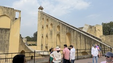 The world's largest sundial