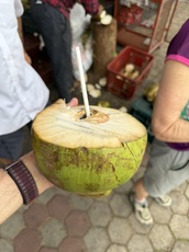 Well it would be rude not to