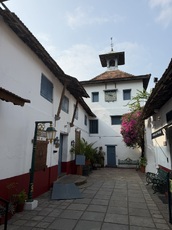 Paradesi Synagogue