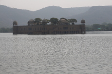 Jal Mahal - The Water Palace